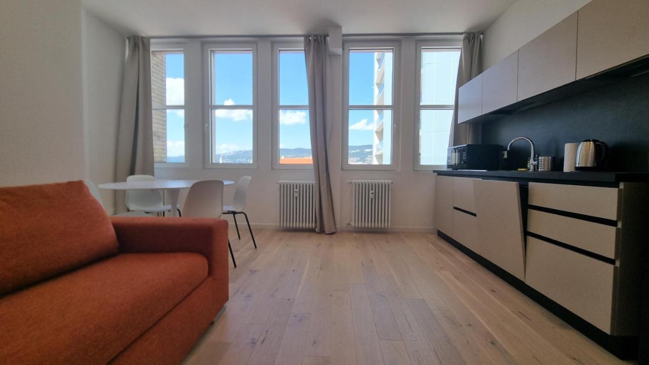 Ferienwohnung Campo Marzio 6 Triest Exterior foto