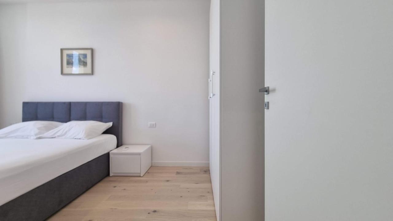 Ferienwohnung Campo Marzio 6 Triest Exterior foto