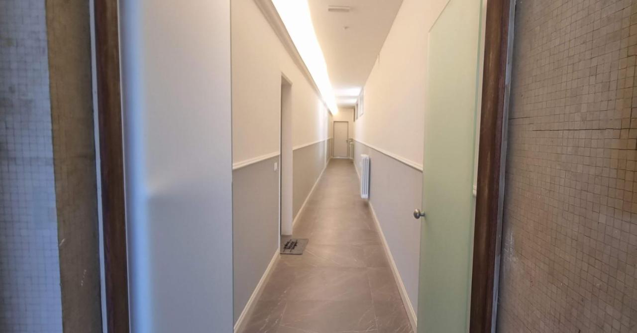 Ferienwohnung Campo Marzio 6 Triest Exterior foto