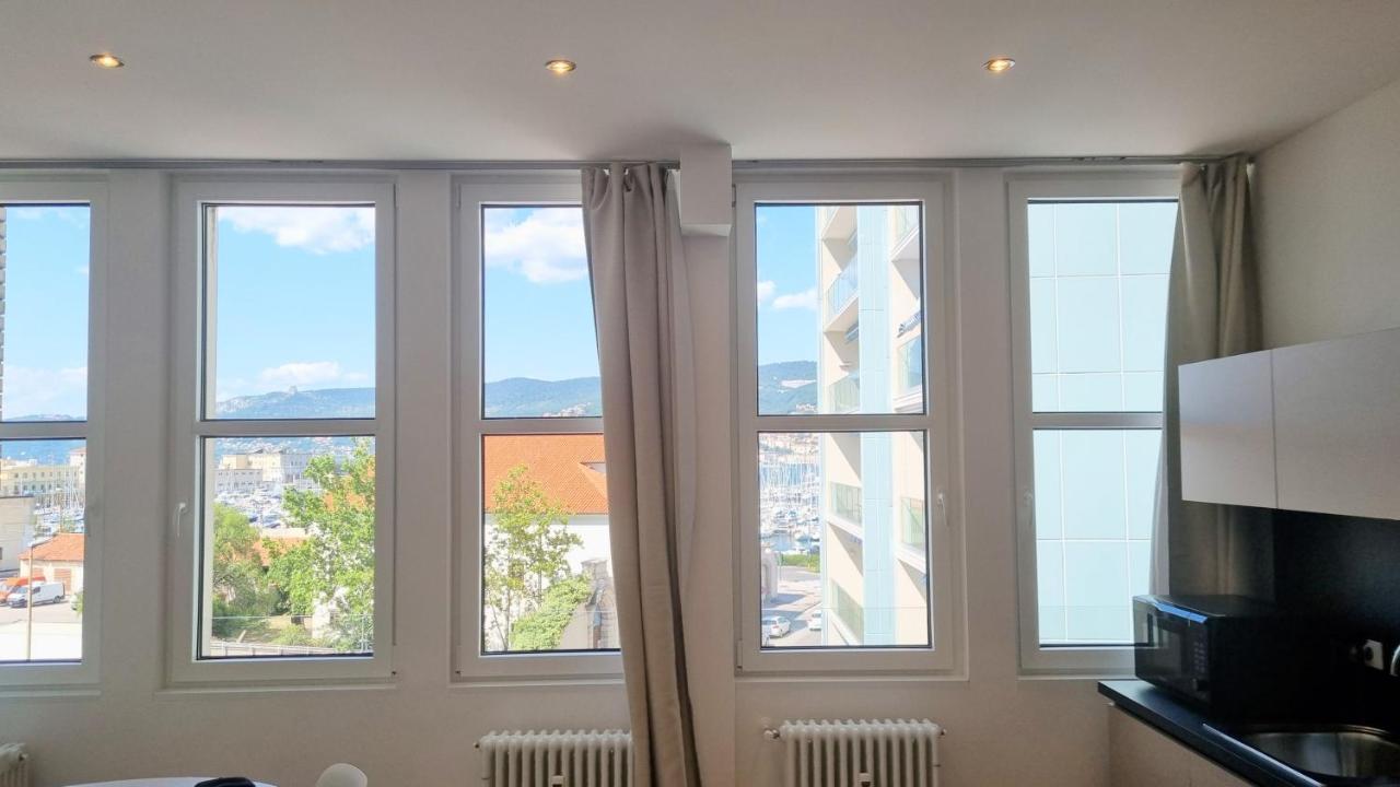 Ferienwohnung Campo Marzio 6 Triest Exterior foto