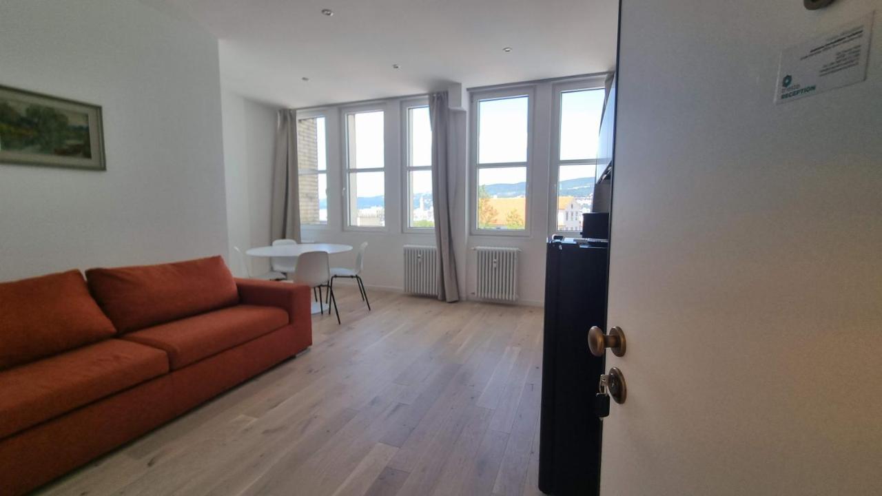 Ferienwohnung Campo Marzio 6 Triest Exterior foto