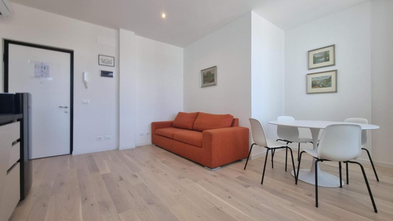 Ferienwohnung Campo Marzio 6 Triest Exterior foto